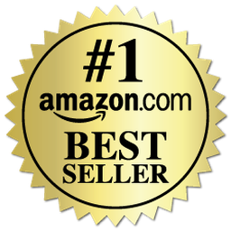 #1 Amazon Best Seller badge